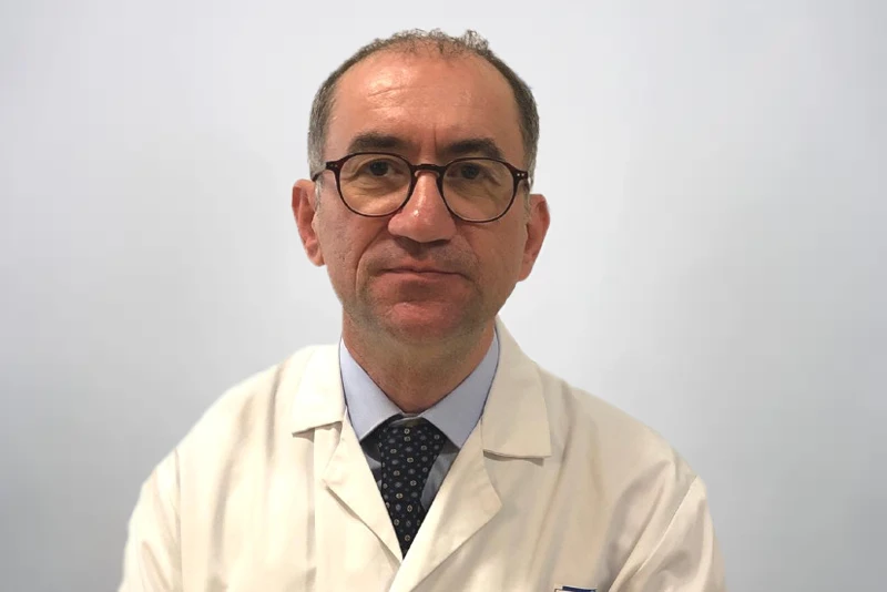 Prof. Fabrizio Panaro